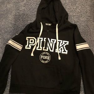 Victoria’s Secret PINK Half Zip